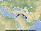 fertile crescent map